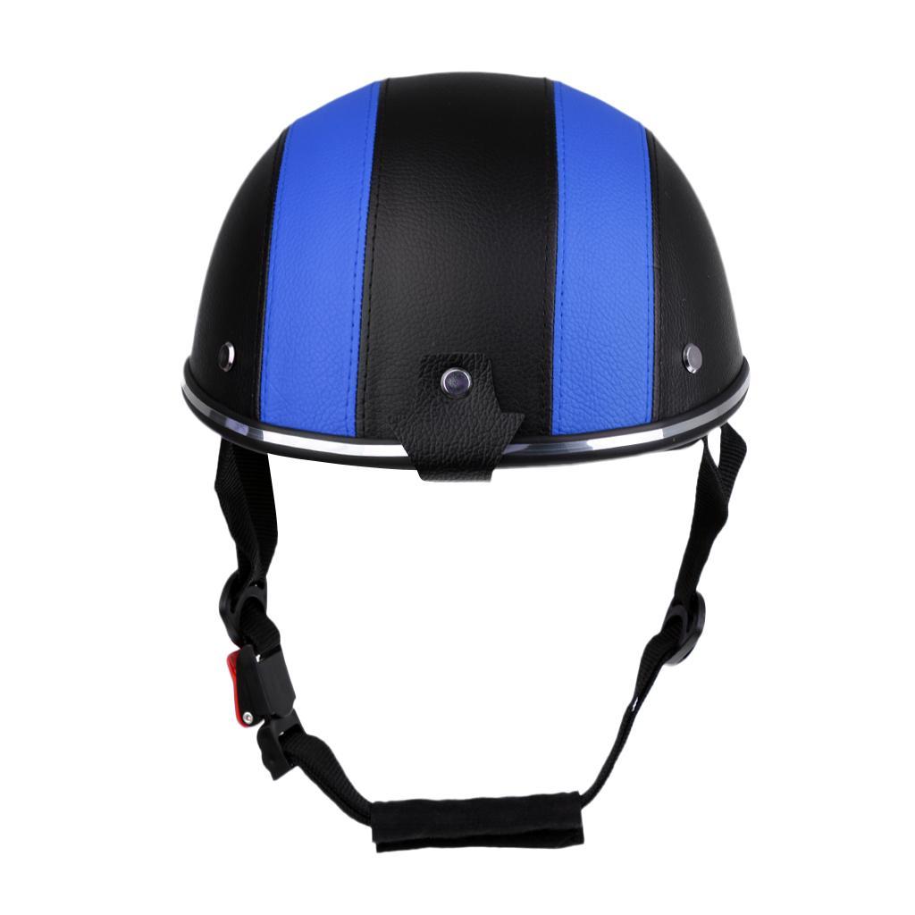 2xBaseball Style Motorcycle Bike Anti- Safe Hat Visor