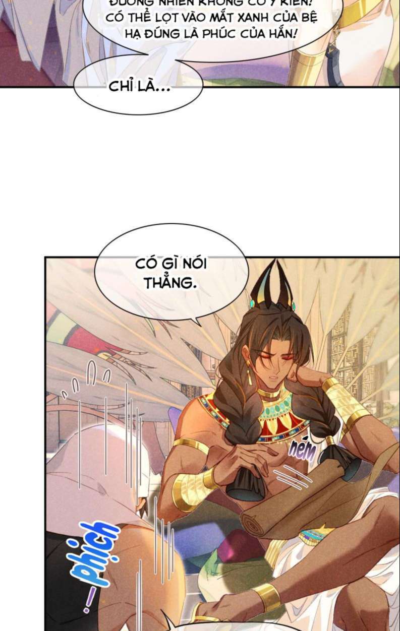 điện hạ ! ta đang đến đây! chapter 16 44