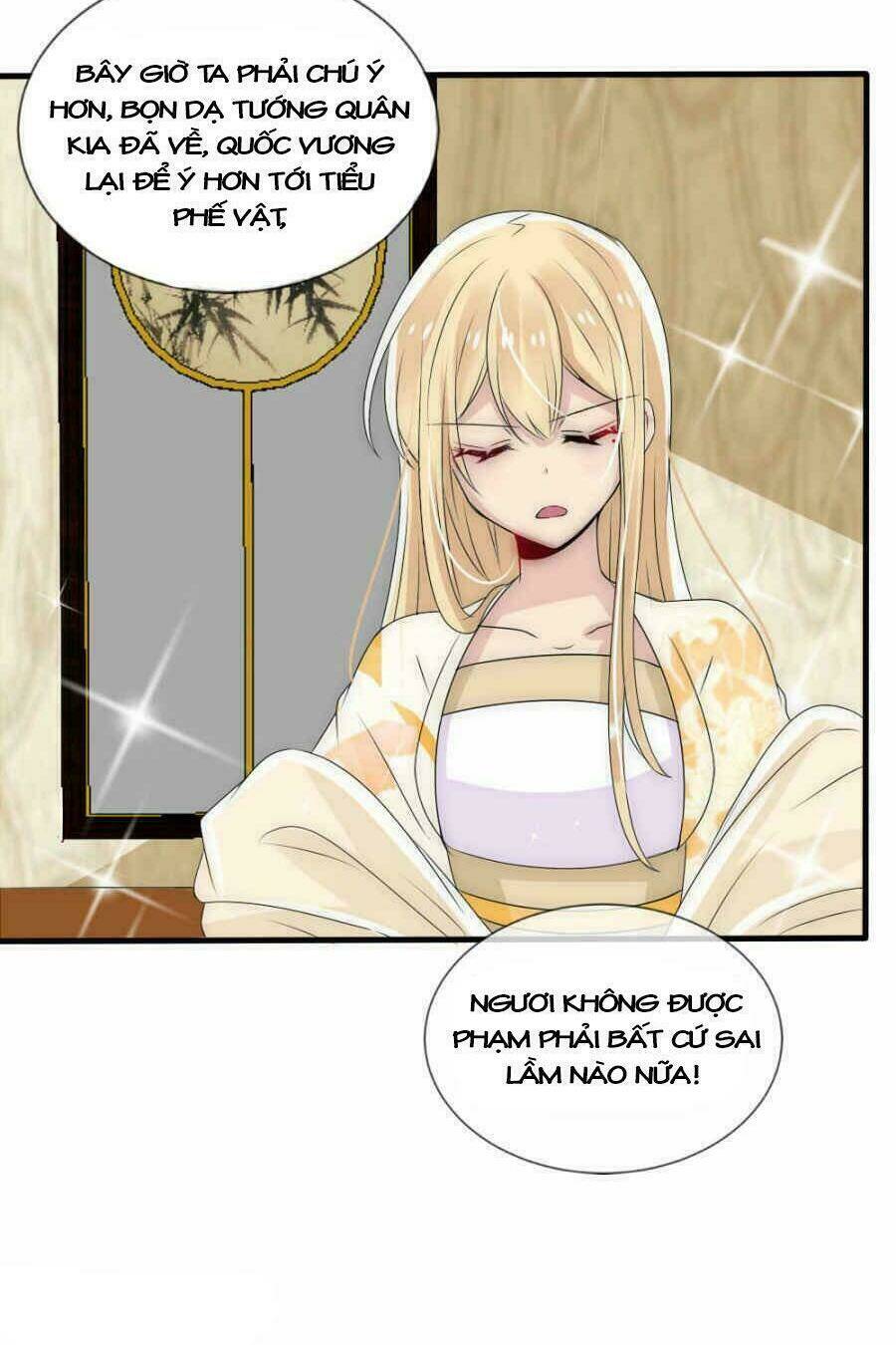 kế hoạch sủng ái của tiểu công chúa chapter 14 28