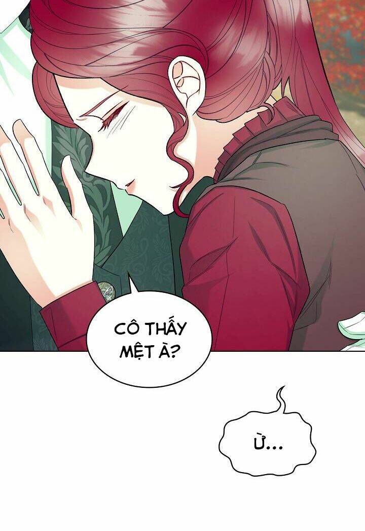 kẻ tạo ra nữ phản diện chapter 50.1 4