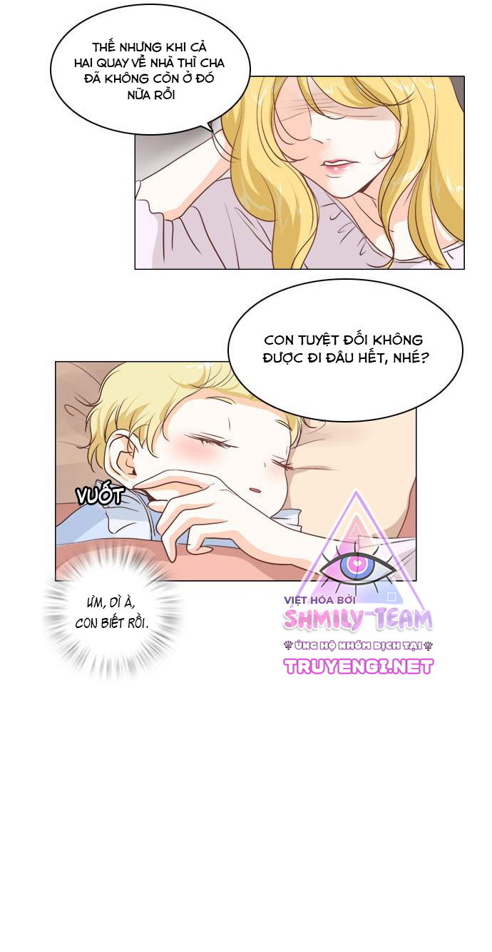 tiểu công chúa là người mai mối chapter 7 32