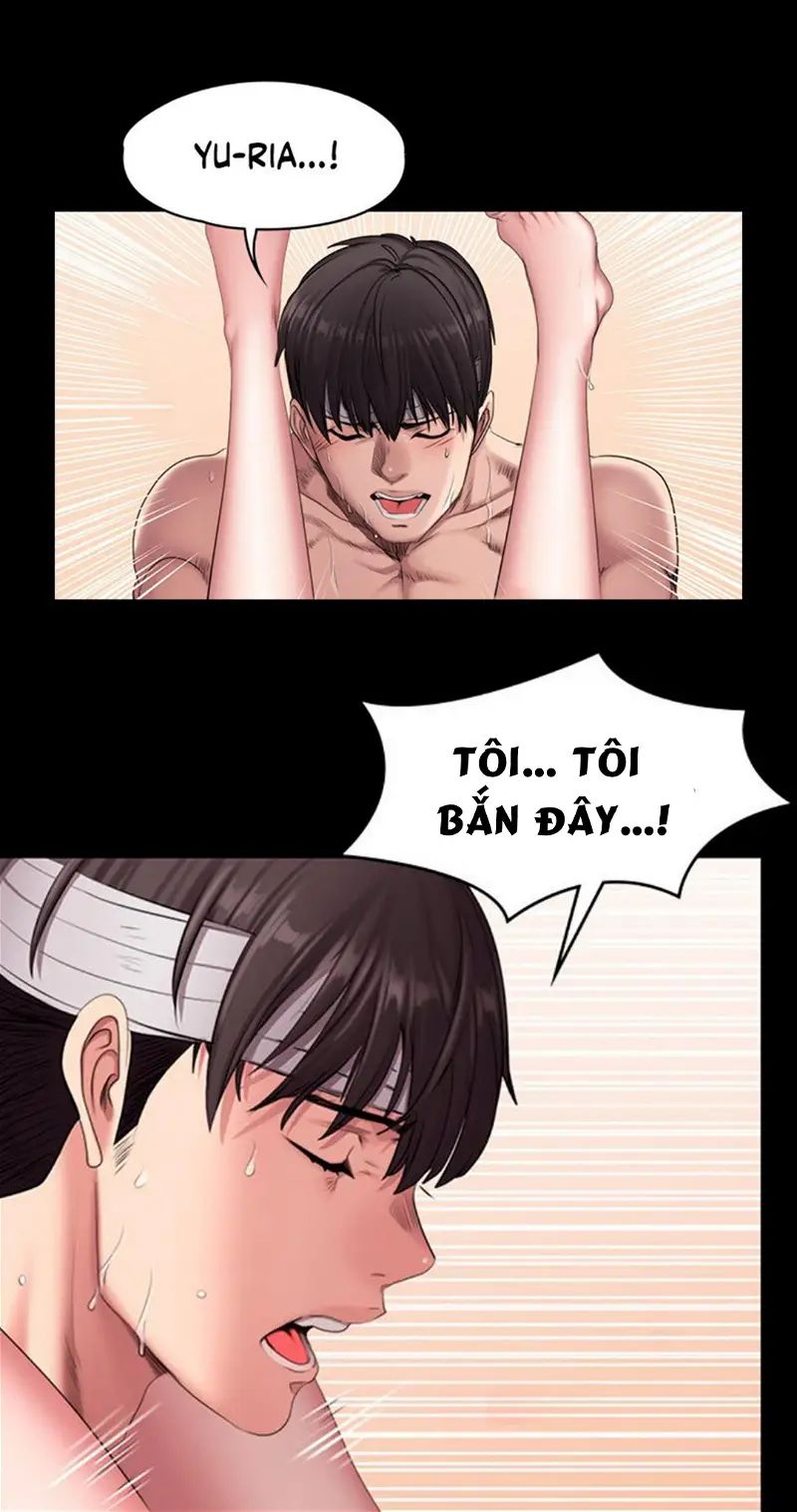 huấn luyện viên phòng thể hình - không che chapter 64 9