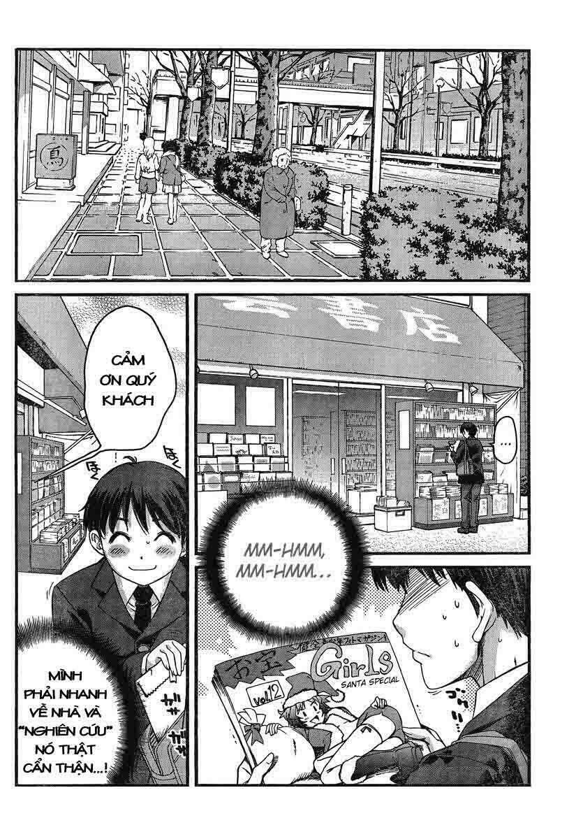 amagami: precious diary - kaoru chapter 24 2