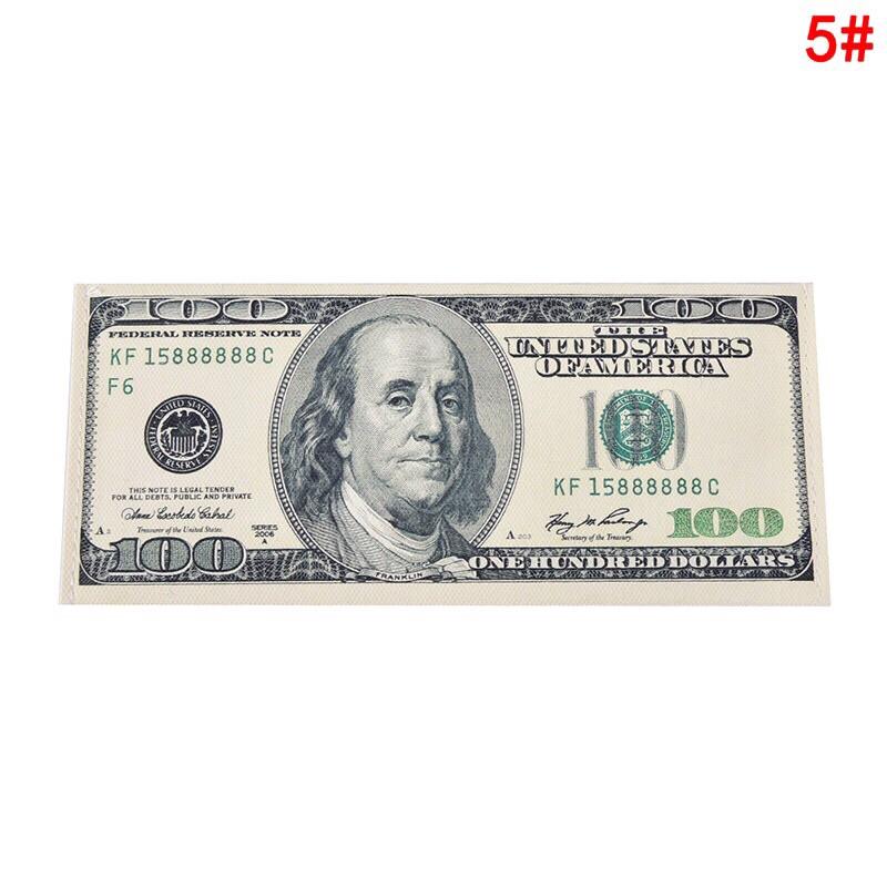 Bóp ví da nam hình tiền các mẫu hot