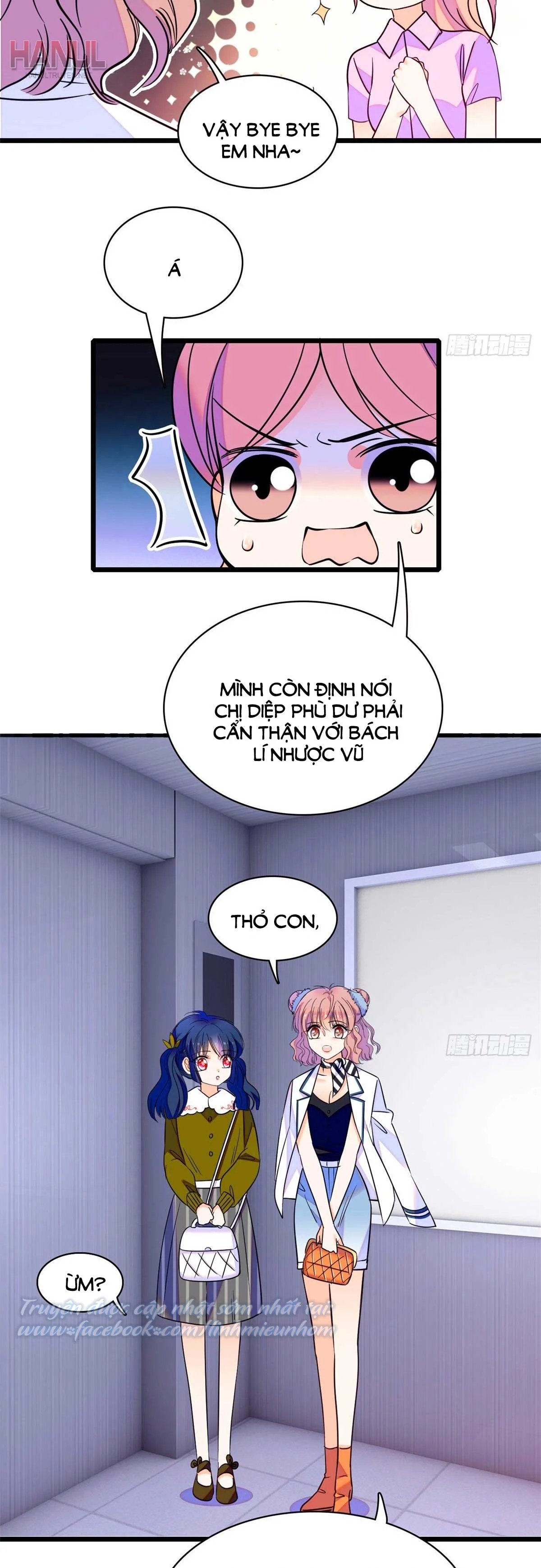 toàn mạng đều là fan cp của tôi với ảnh đế chapter 90.1 5