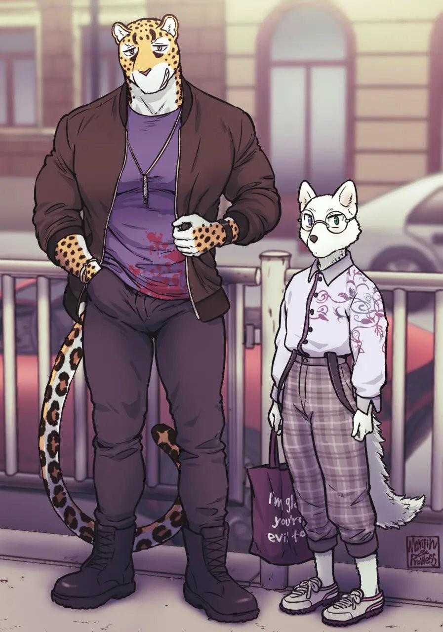 oneshot nhân thú mặn mòi chapter 37 47