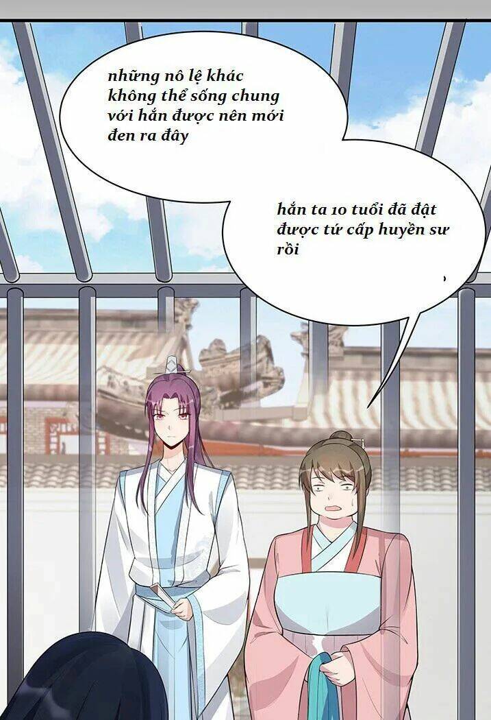 độc phi thần y quá kiêu ngạo chapter 46 23