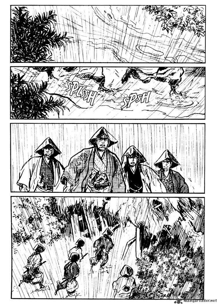 lone wolf and cub chapter 24 14
