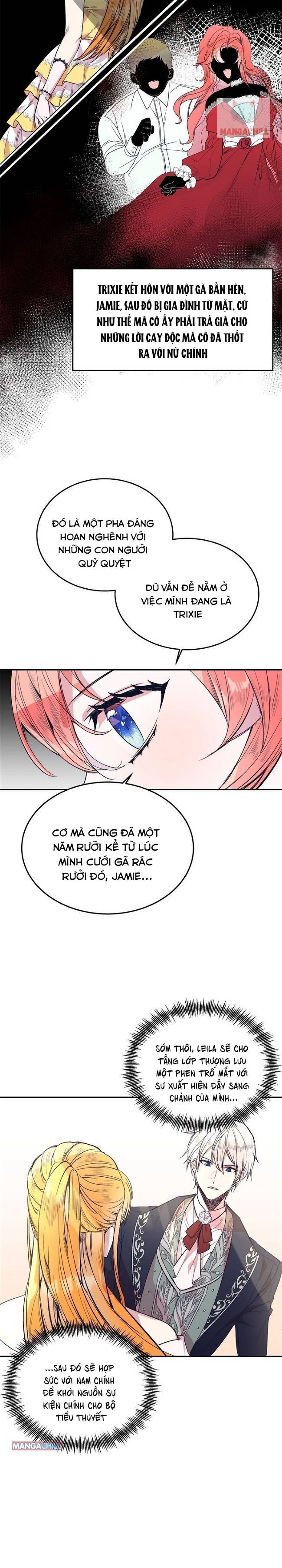 cách để trao vương miện cho vị hoàng tử hoang dã của tôi chapter 4 14