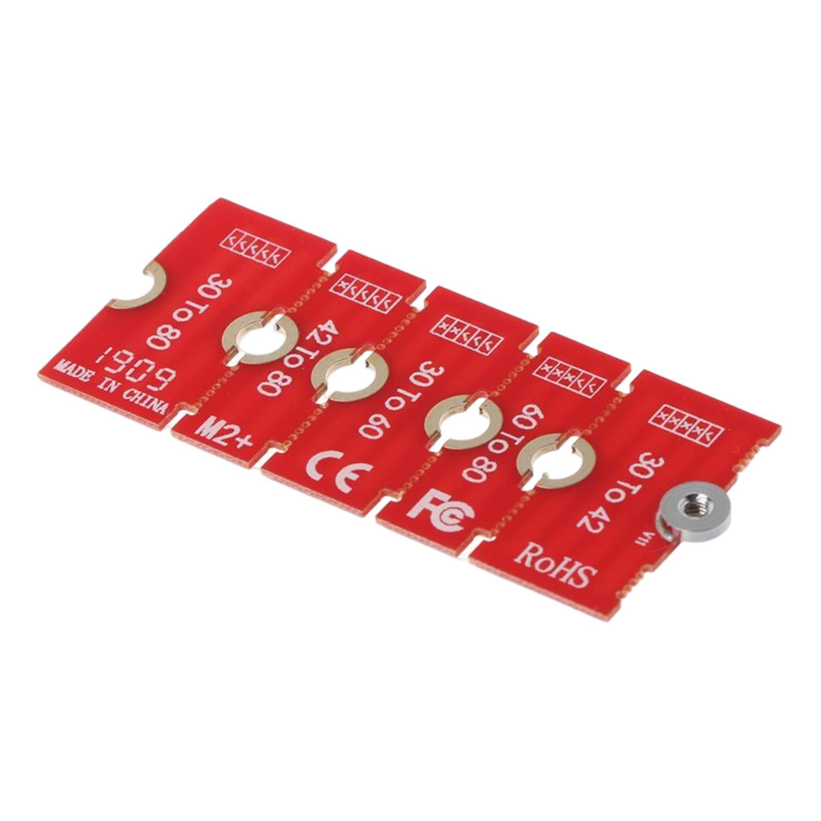 M.2 Adapter Card Professional Convert Card Riser Card Supplies PC Accessories M.2 Adapter Bracket for Desktop Motherboard Computer