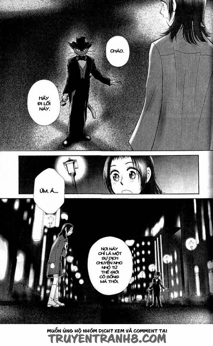 mimi wo sumaseba - lời thì thầm từ trái tim chapter 7 17