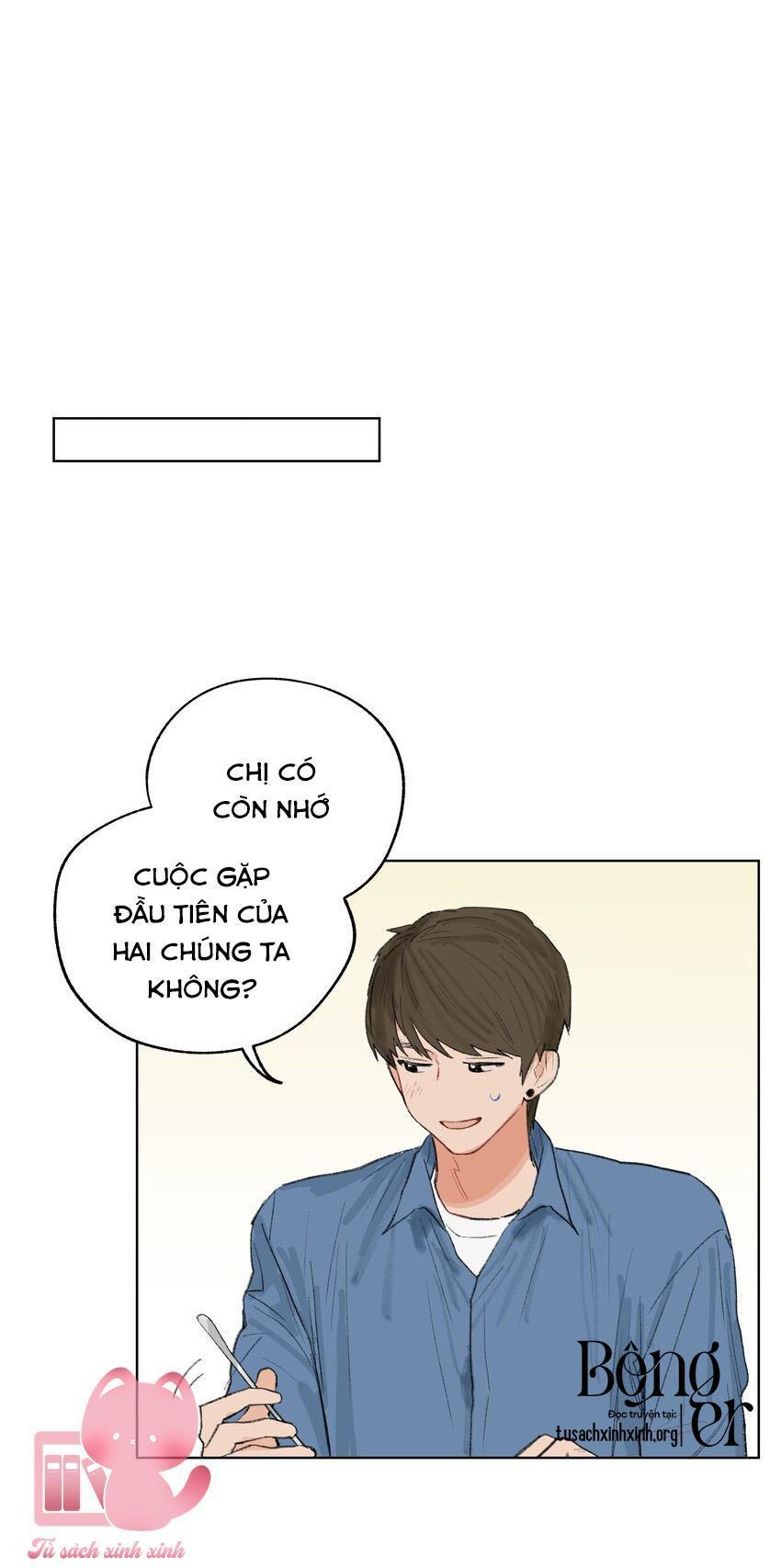 con thỏ rơi vào bẫy tin đồn chapter 16 10