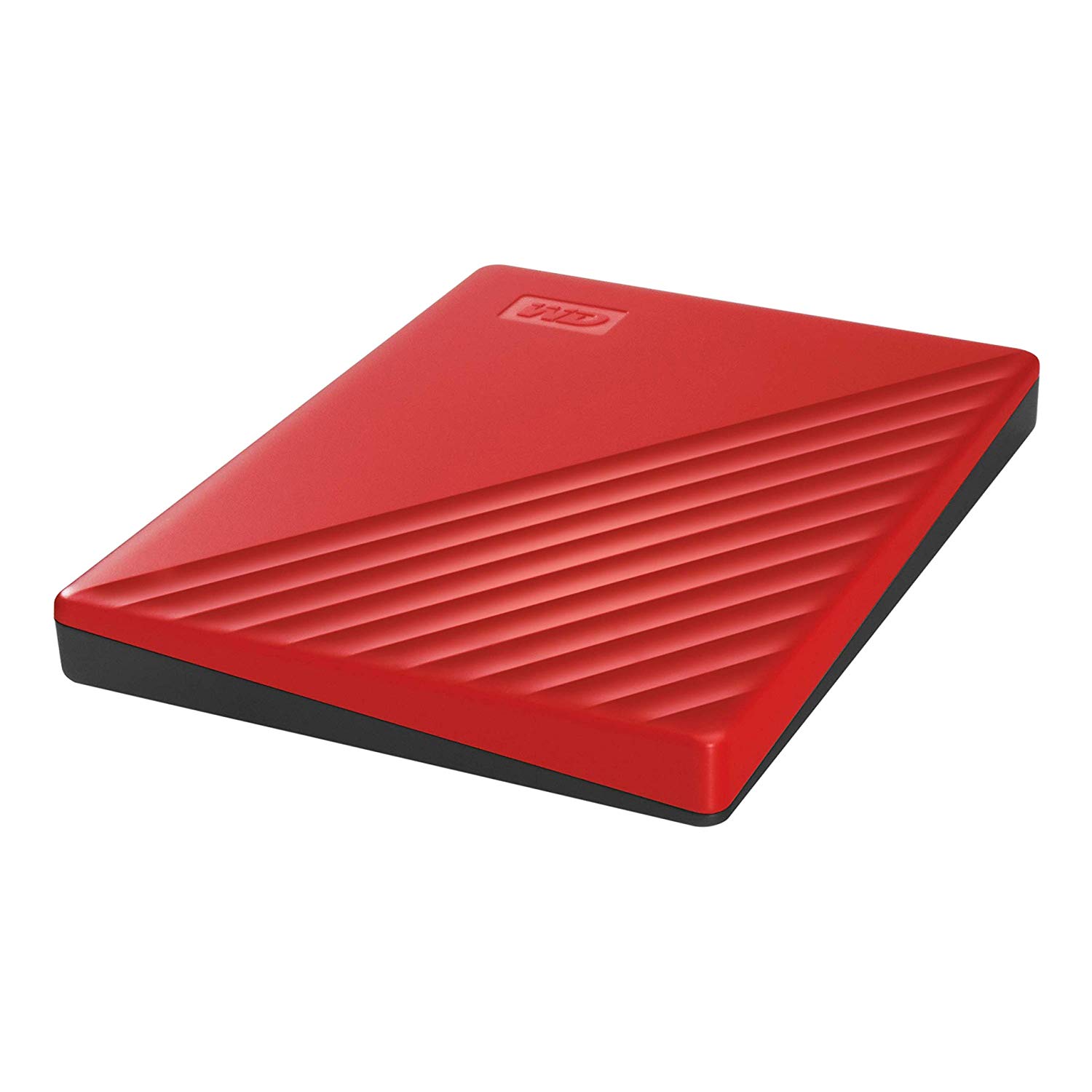 Ổ Cứng Di Dộng HDD WD My Passport 1TB 2.5&quot; USB 3.2 WDBYVG0010BBK-WESN - Hàng Chính Hãng