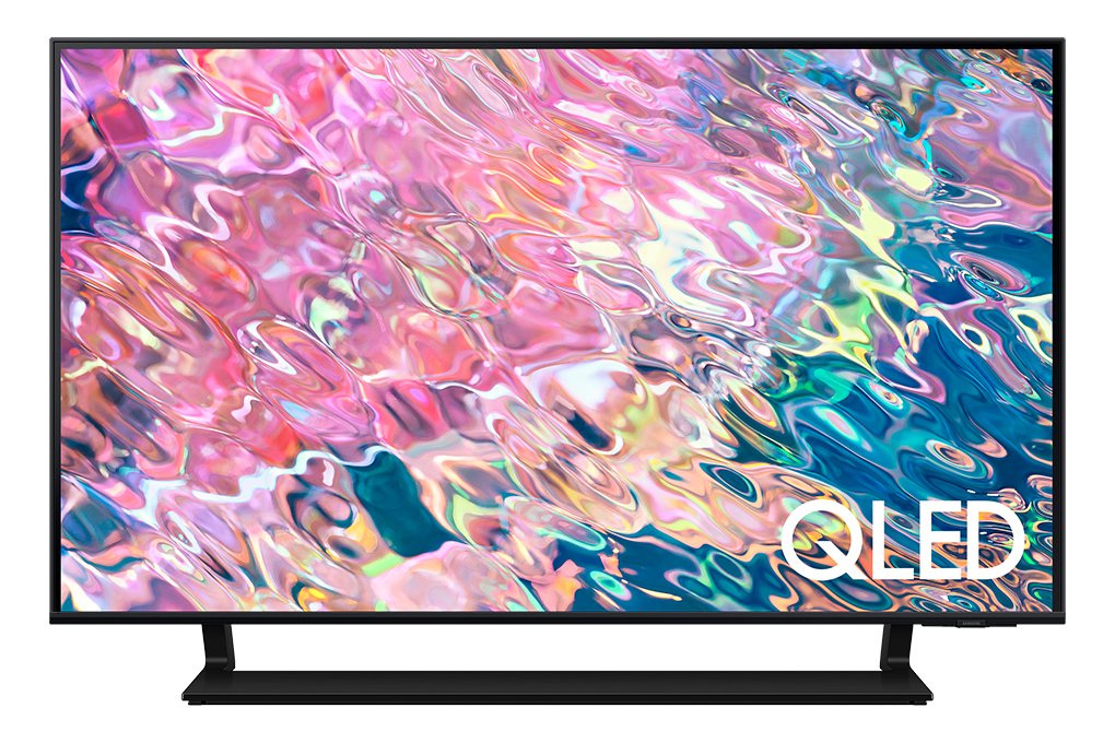 Smart Tivi QLED Samsung 4K 50 inch QA50Q60B - Hàng chính hãng - Giao tại Hà Nội và 1 số tỉnh toàn quốc