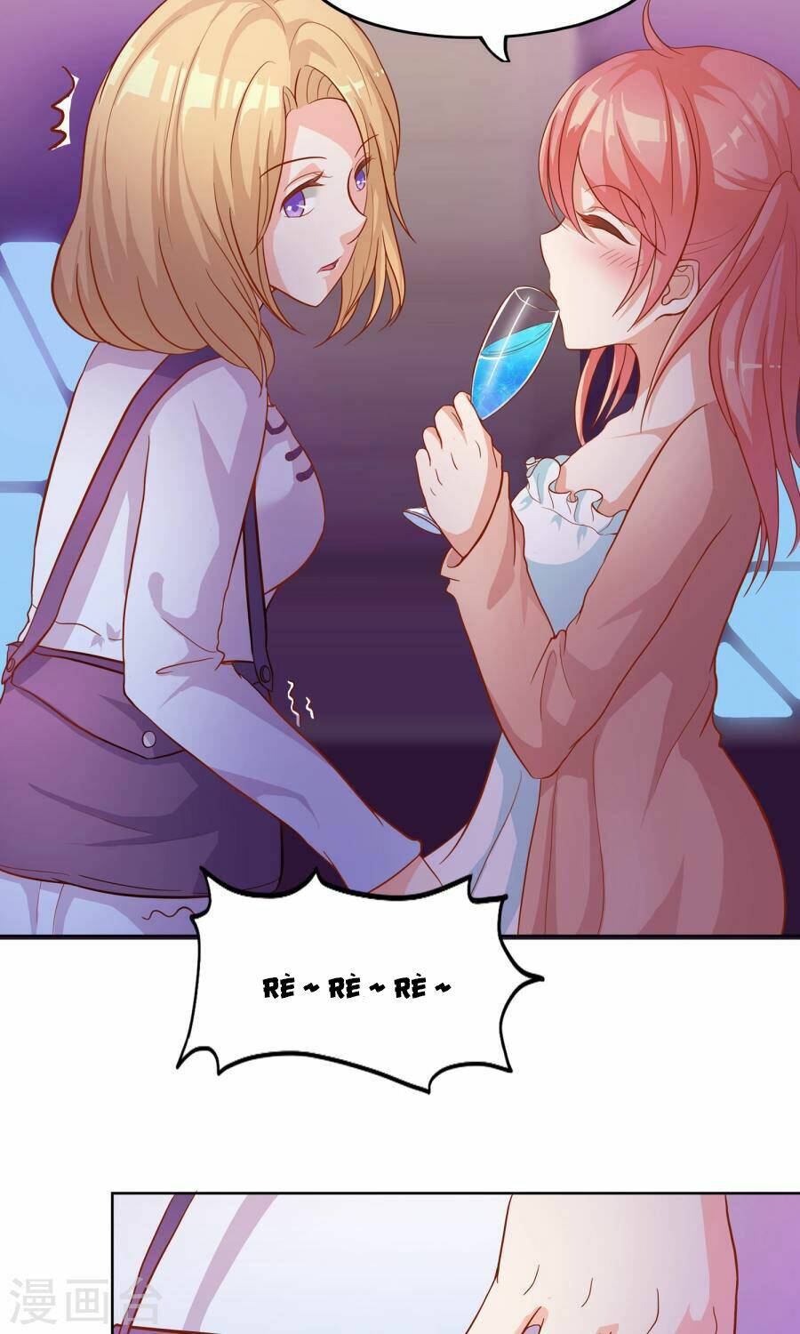 đào sắc tinh quang chapter 12 4