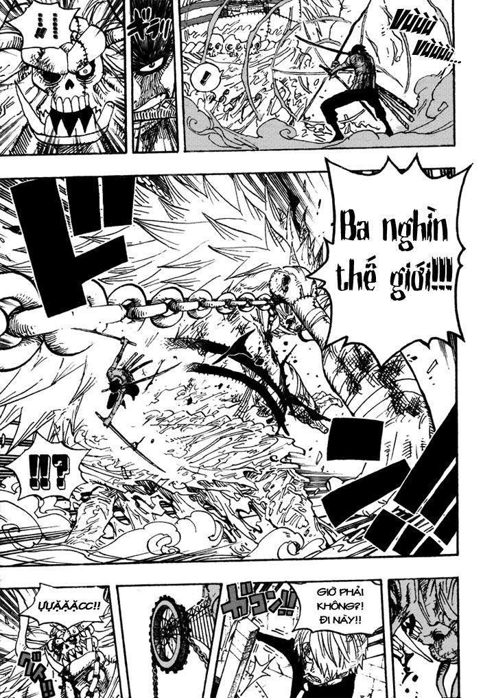 đảo hải tặc - one piece chapter 480 8