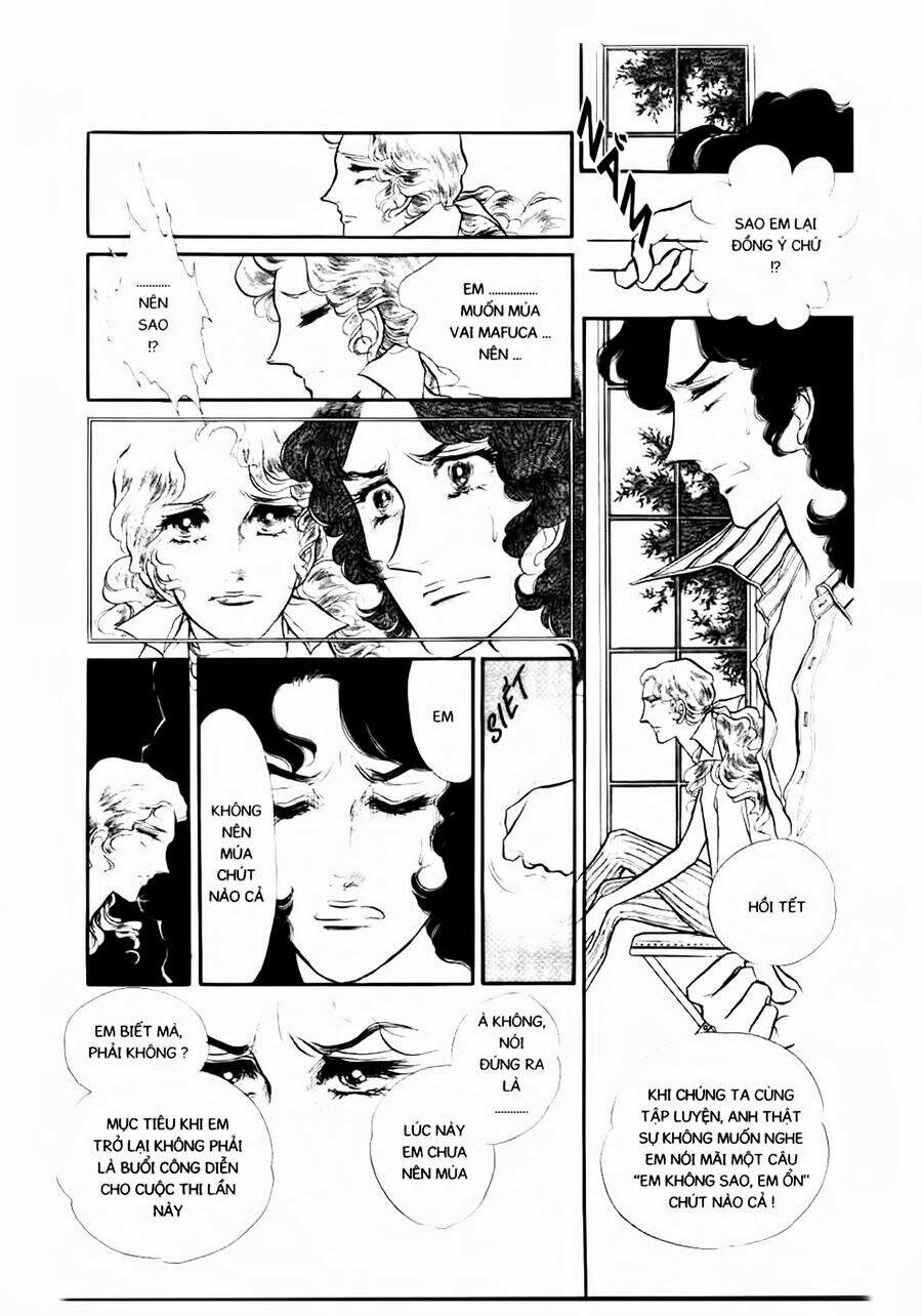 swan - vũ khúc thiên nga chapter 56 16