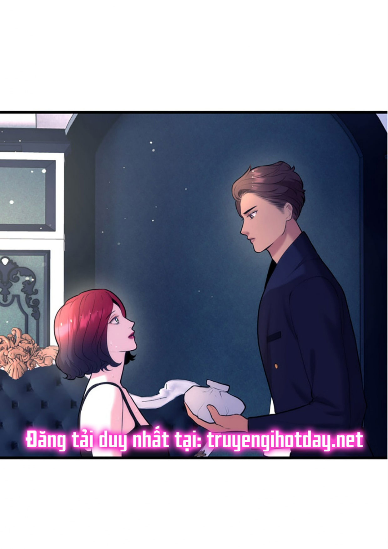 Khách Sạn Máu chapter 7.2 - Trang 30