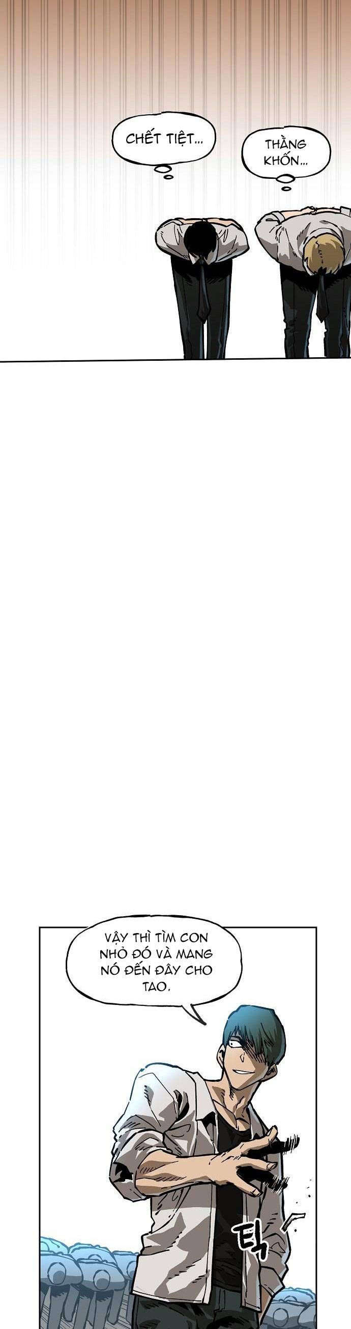 chỉ có cái c.h.ế.t mới là sự cứu rỗi chapter 7 24