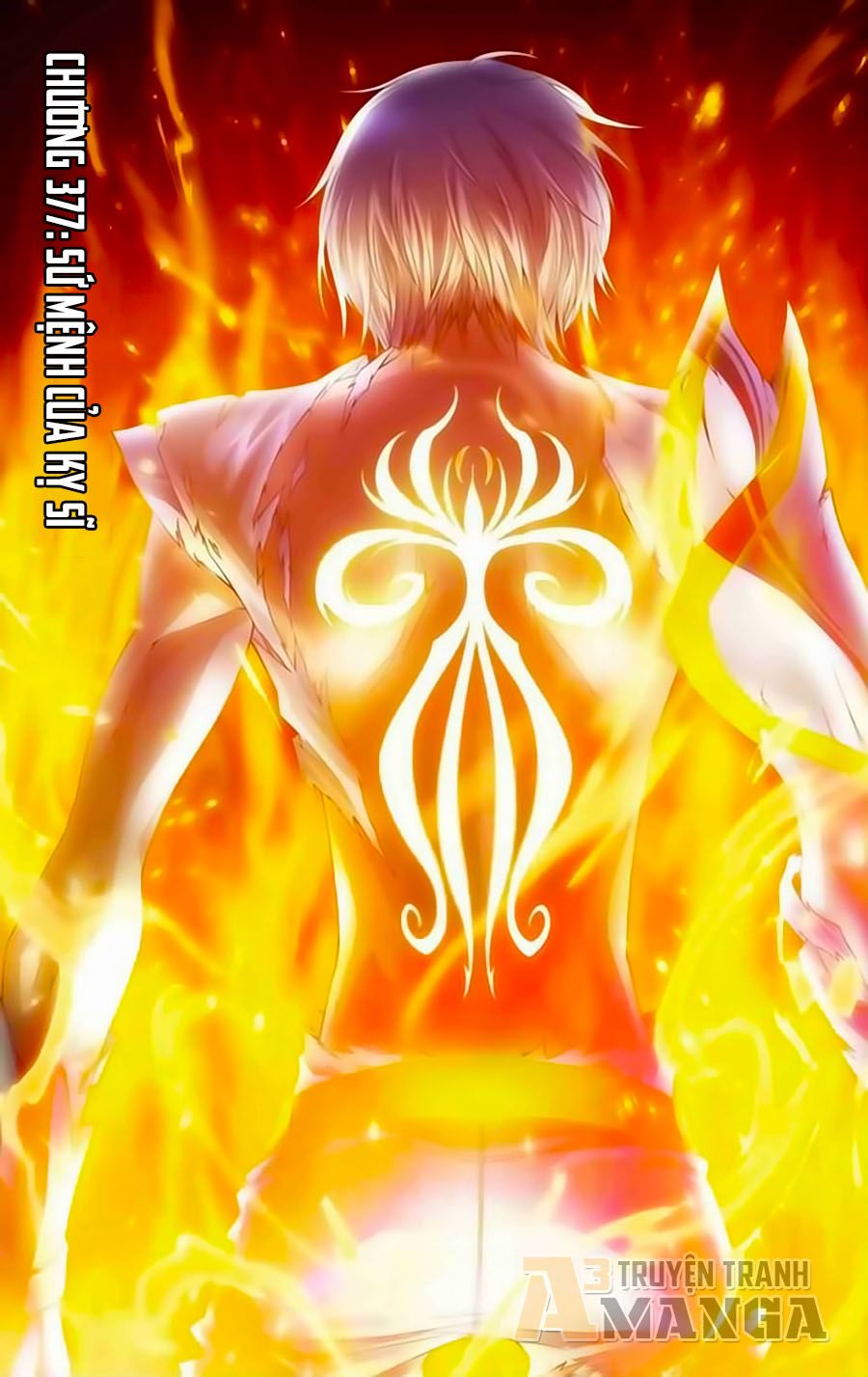 thâu tinh cửu nguyệt thiên chapter 377 1