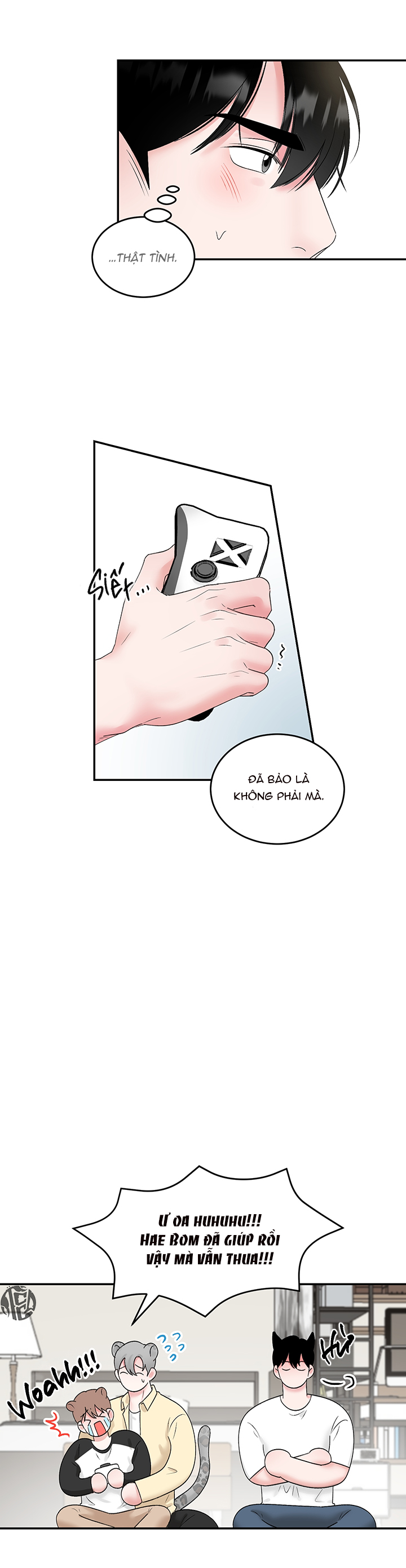 đào lạnh chapter 4 20