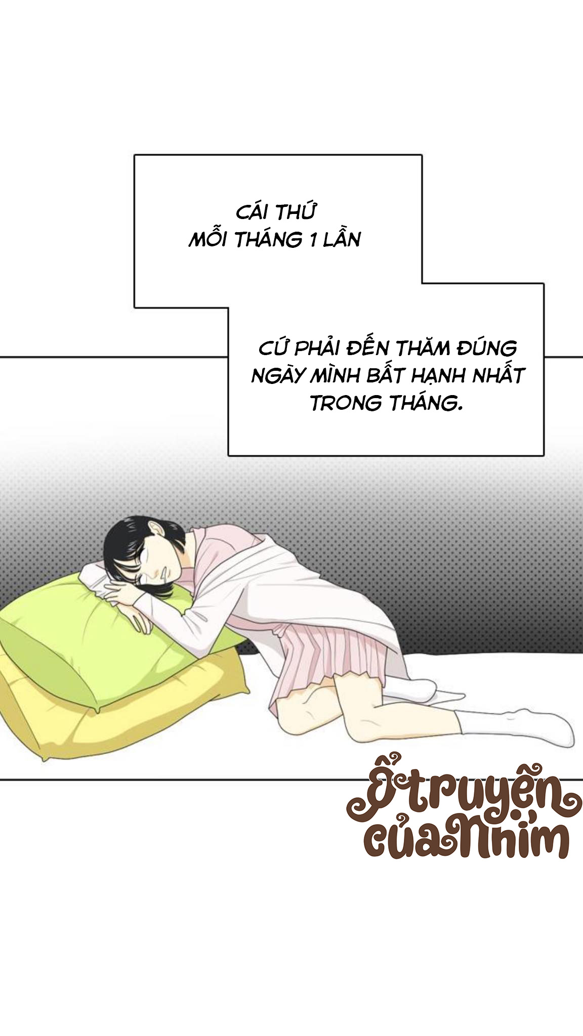 sống chung một nhà chapter 35 2