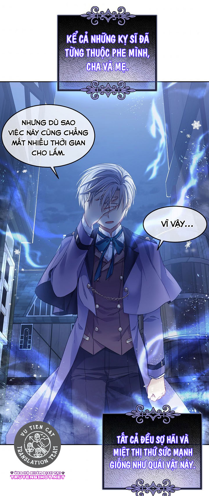 tôi gặp rắc rối vì chồng qúa dễ thương chapter 8.2 8