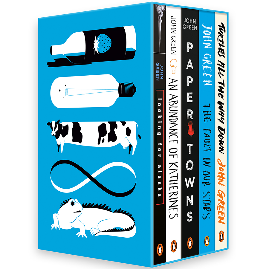 John Green: The Complete Collection