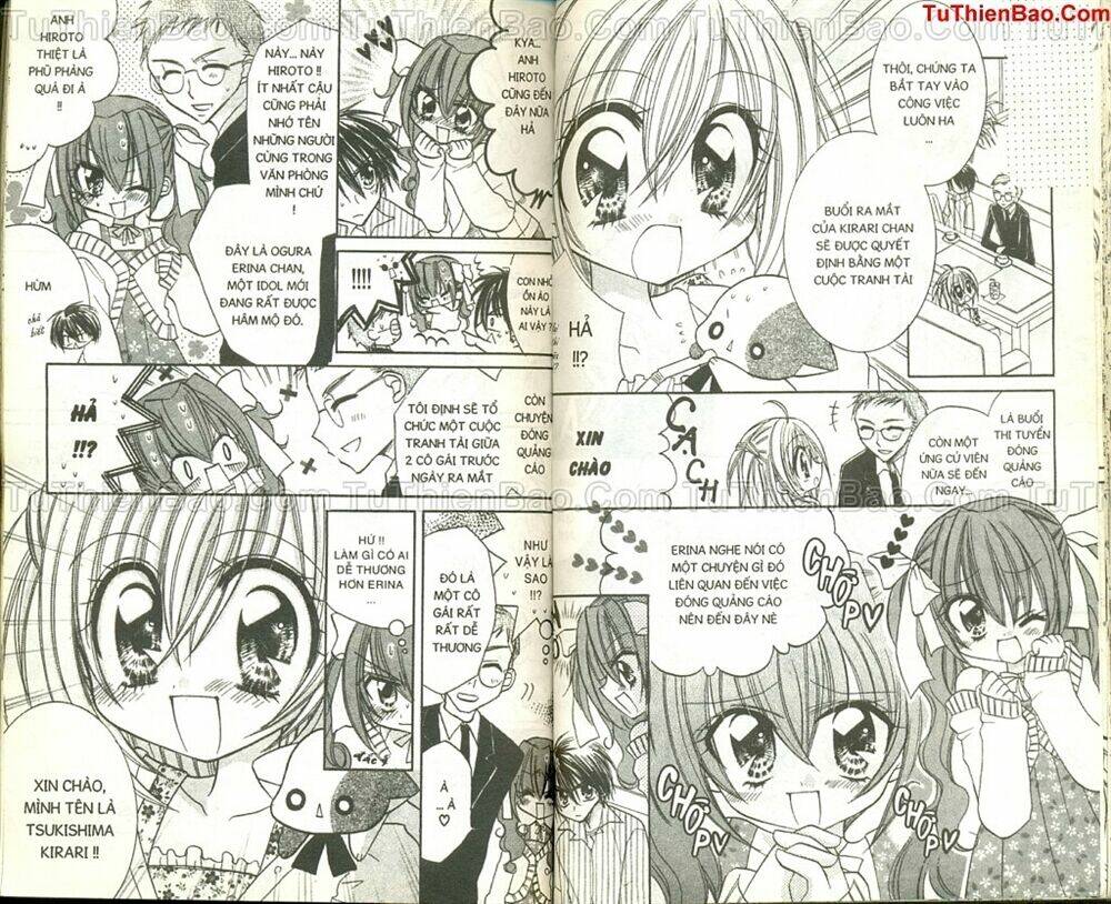 tôi là idol chapter 1 39