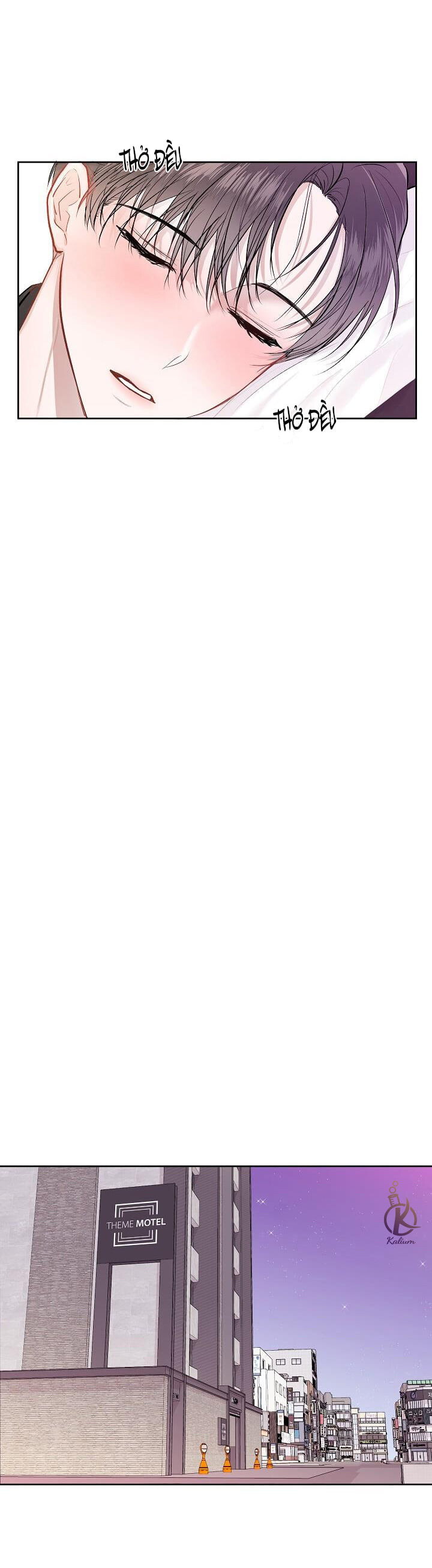 tiền bối, đừng khóc mà! chapter 11.5 8