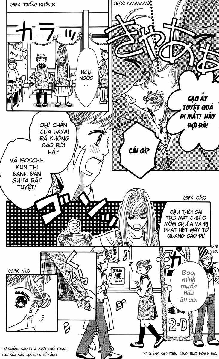 parfait tic - cô láng giềng chapter 51 25