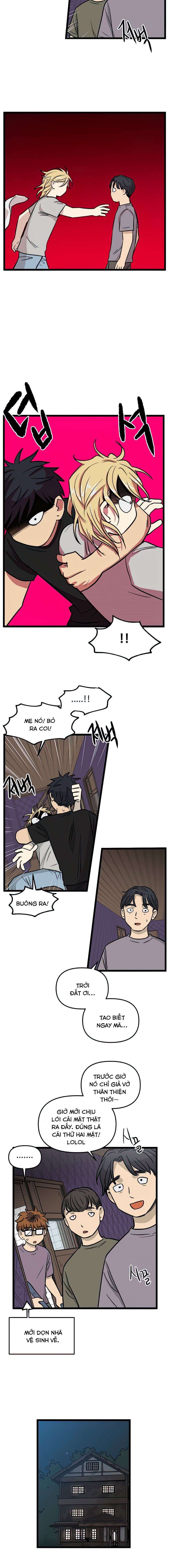 no home - không nhà chapter 134 4