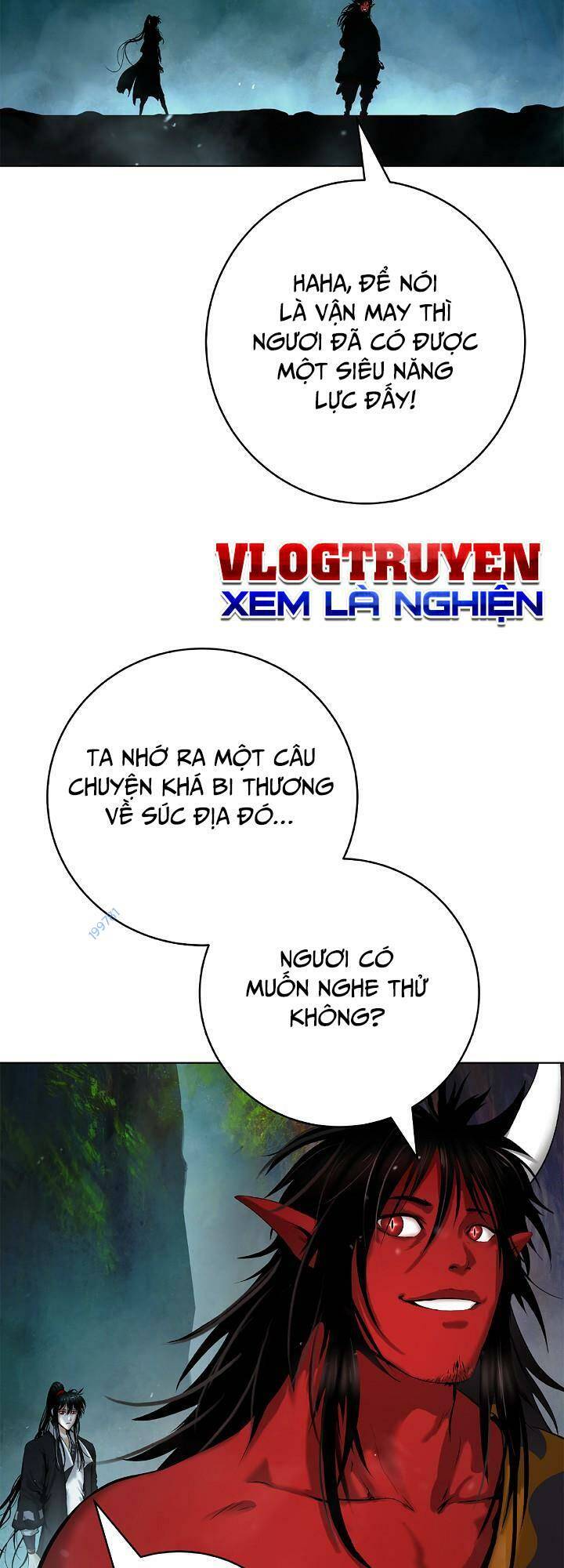 xuyên không thành hổ chapter 120 47