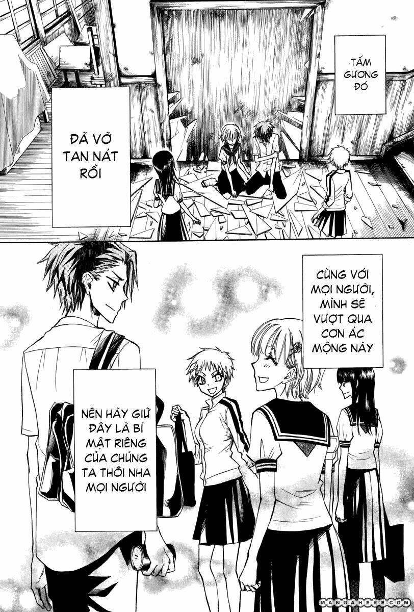 in the mirror of death chapter 1 70