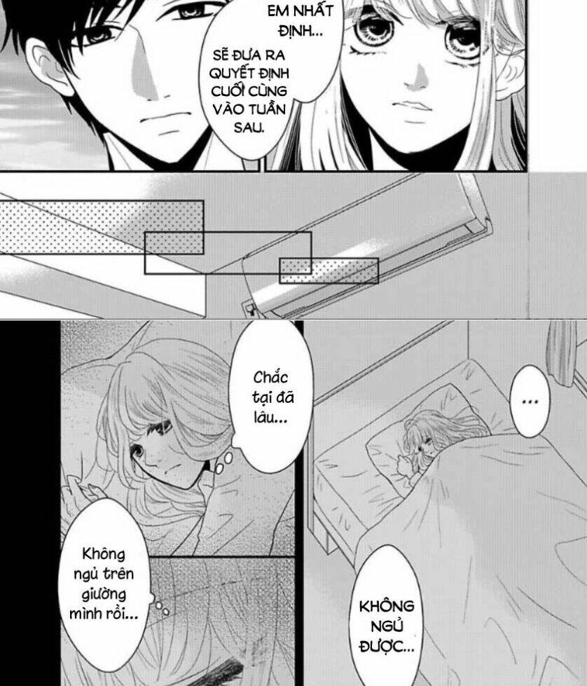 bị giam cầm bởi chàng trai dịu dàng chapter 9 21