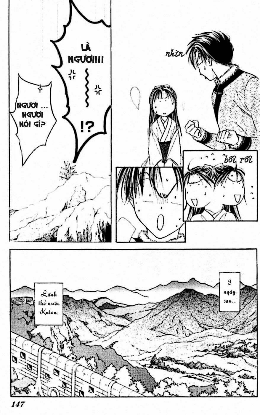 quyển sách kì bí 2 chapter 3 16