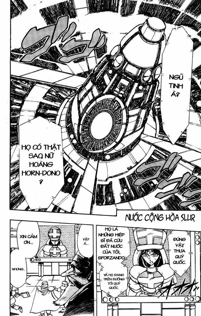 violinist of hameln - cây đàn kì diệu chapter 37 40