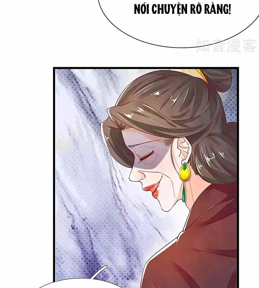 y hậu lệ thiên chapter 30 4