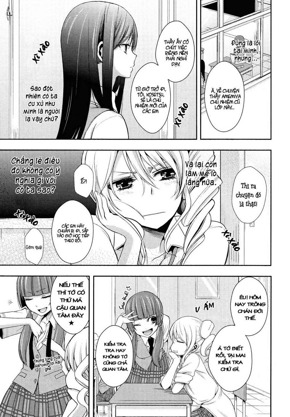 citrus (saburouta) chapter 3 5