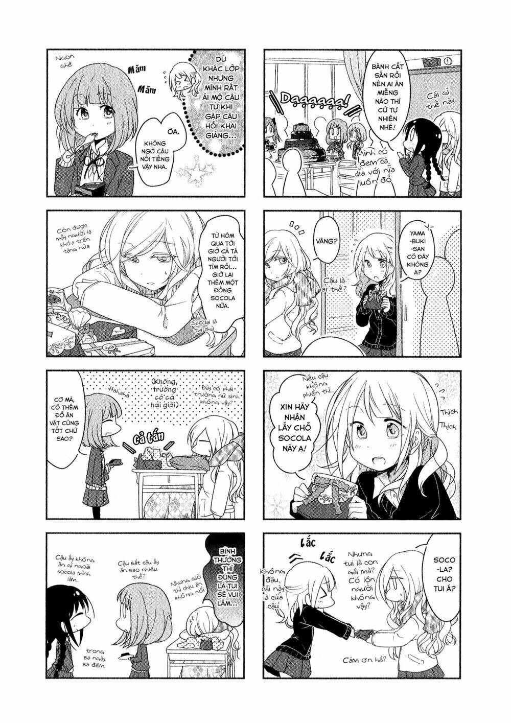 futaribeya chapter 9 3