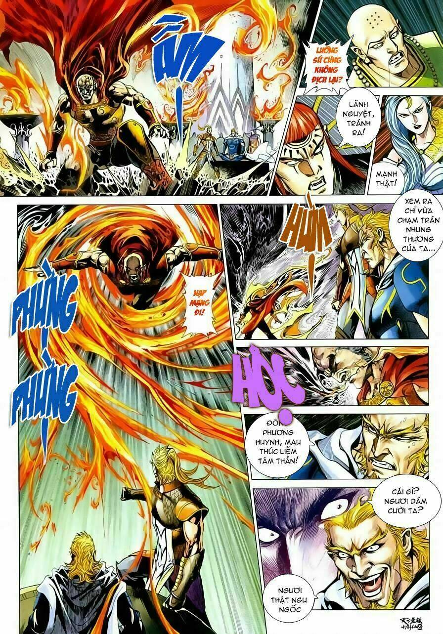 thiên hạ vô địch tiểu kiếm tiên chapter 4 23