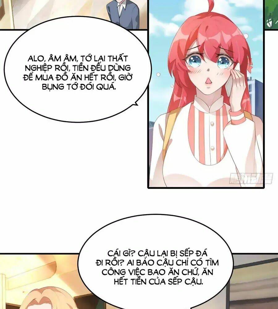 ông xã, em muốn ăn cho anh sạt nghiệp! chapter 1 17