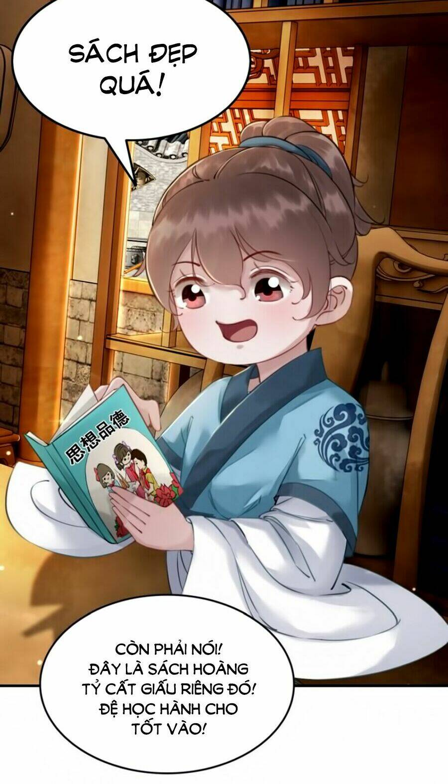 trọng sinh bá sủng nhiếp chính vương quá mạnh mẽ chapter 5 25