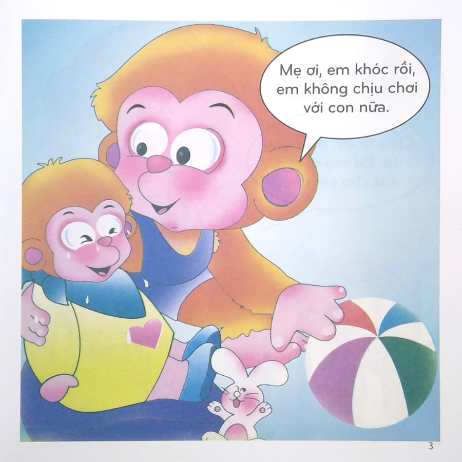 BuBu 21: Thương Em