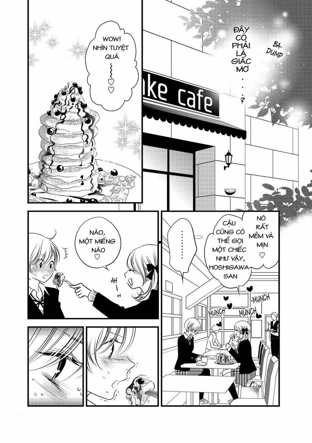 between philia and eros chapter 2 5