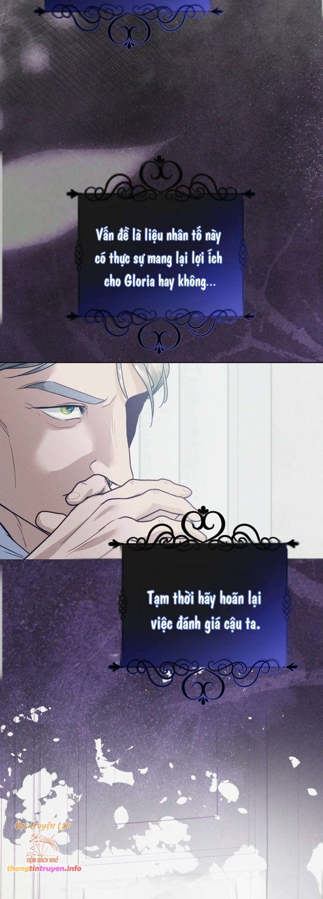 [ 18+ ] lời nguyền tóc đỏ chapter 15 26