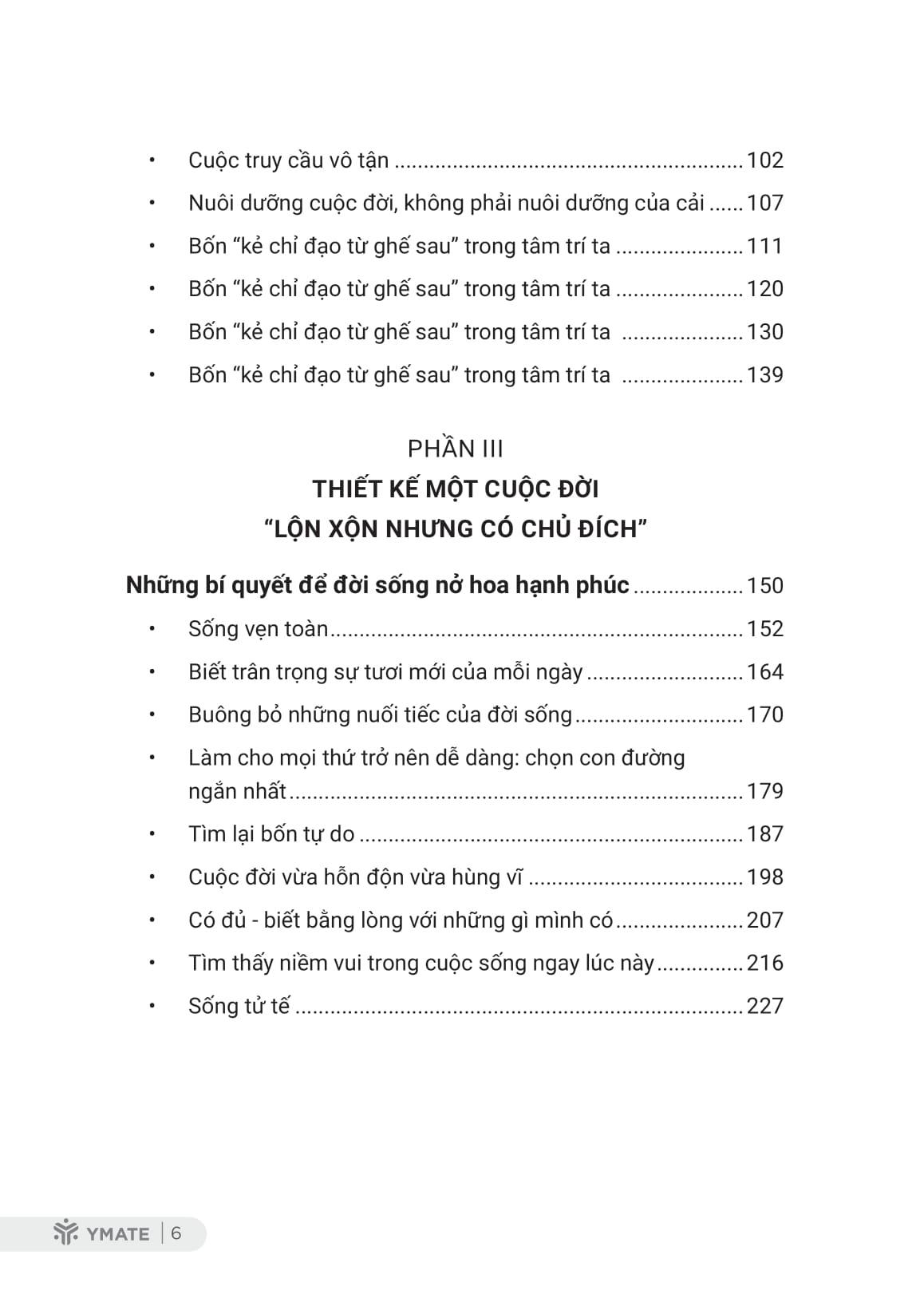 Sách - Tận Hưởng Cuộc Đời "Lộn Xộn"