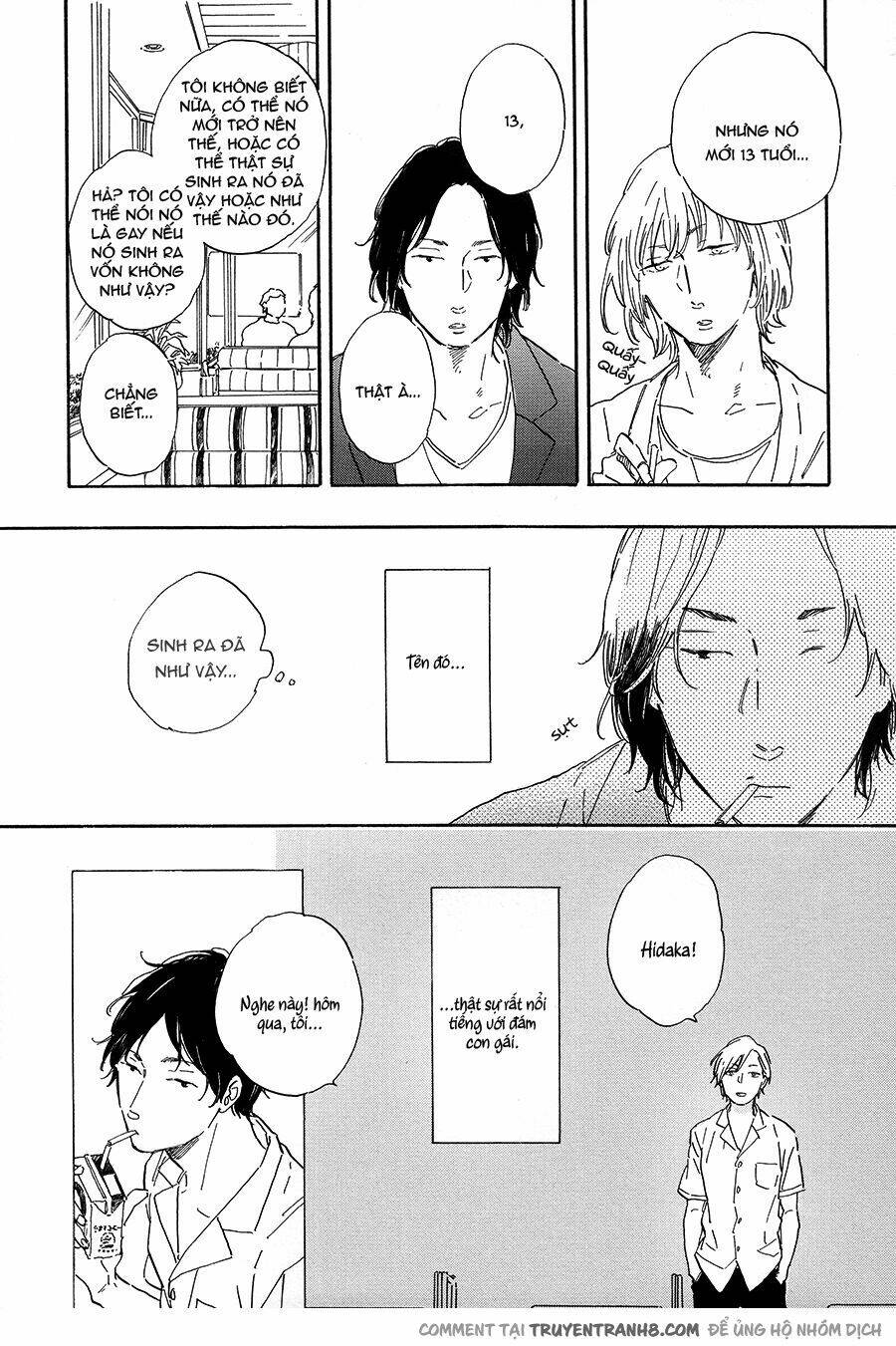 stay gold chapter 3.5 7