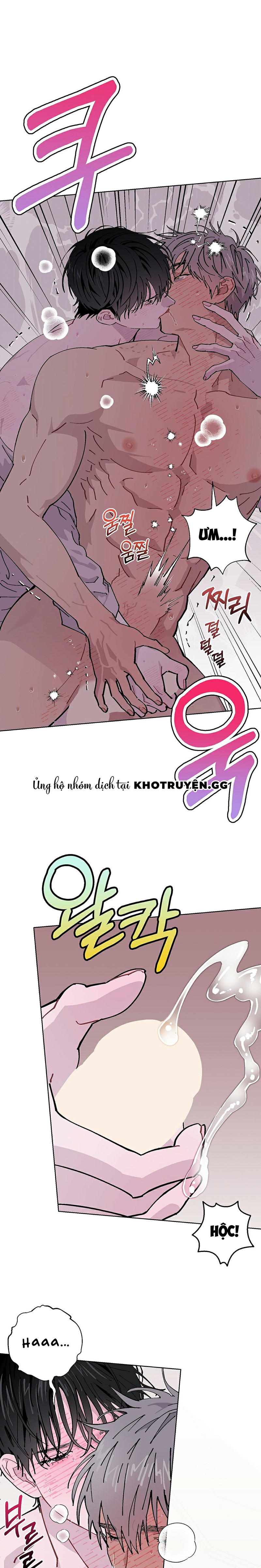 esper một nửa đặc biệt của tôi chapter 13 20