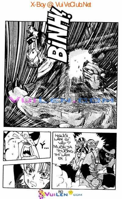 theo dấu rồng thần - dragon quest chapter 23 24